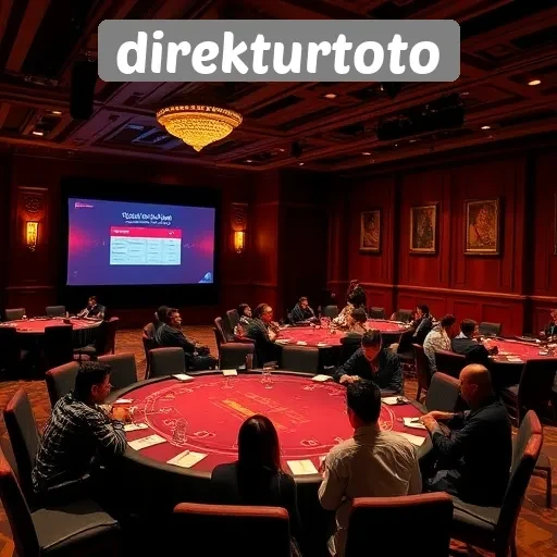 Keamanan dan Privasi Saat Bermain di Direkturtoto