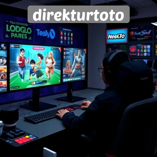 Peran Direkturtoto Dalam Industri Game Online Indonesia