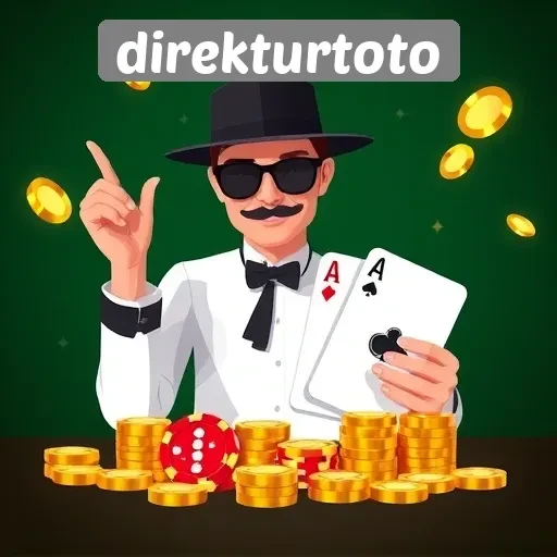 Keuntungan Menggunakan Direkturtoto dalam Permainan Online