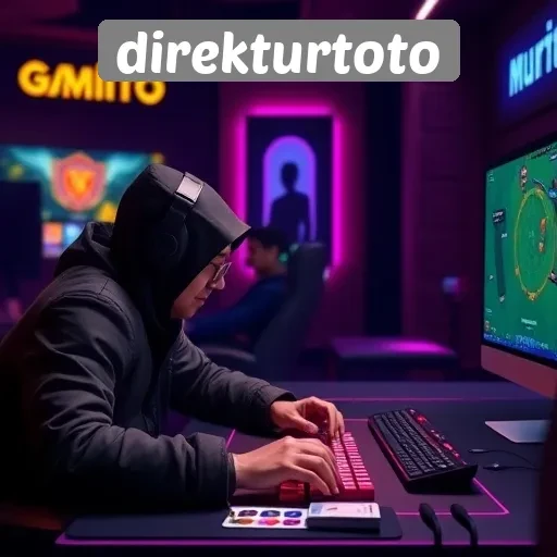 Strategi Bermain Efektif di Situs Game Direkturtoto