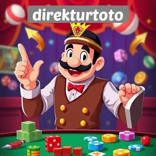 Mengungkap Fitur Menarik di Situs Game Direkturtoto
