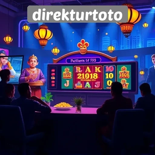 Pengalaman Bermain yang Unik di Direkturtoto