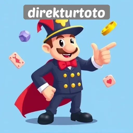 Situs Game Direkturtoto dan Varian Permainan yang Ditawarkan