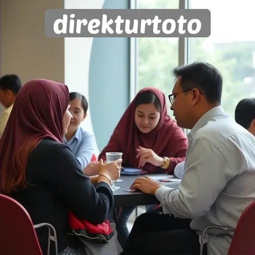 Manfaat Bergabung dengan Komunitas di Direkturtoto