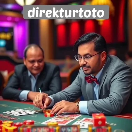 Memahami Fitur Utama dari Situs Game Direkturtoto